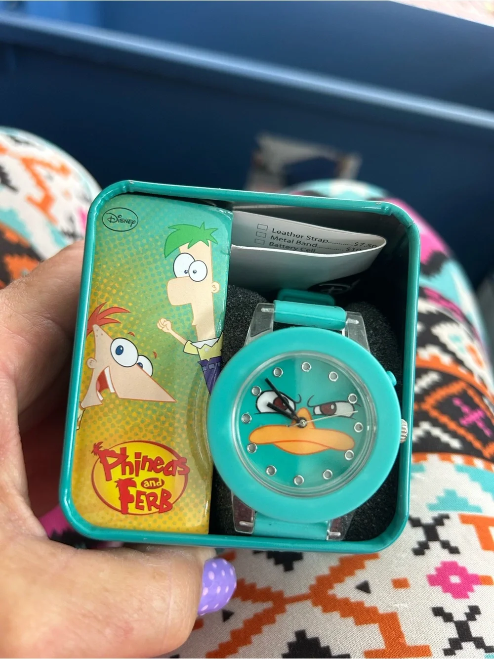 Disney watch